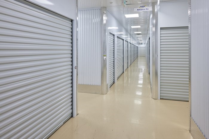 Storage Hallway