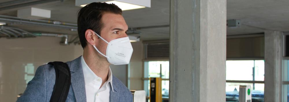 dymon-community-mask-donation