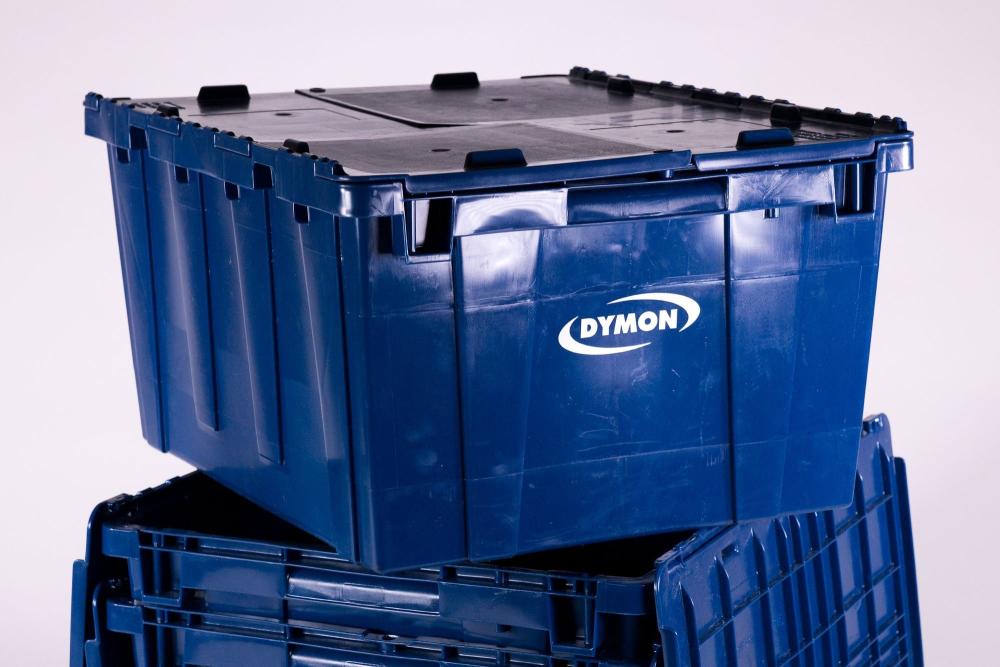 DYMON Recyclable Eco-box