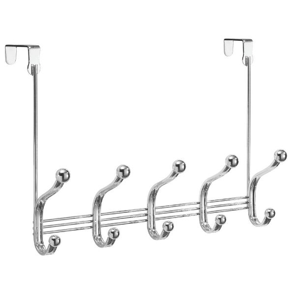 York®-Lyra-Over-Door-Rack--5-Hooks-1