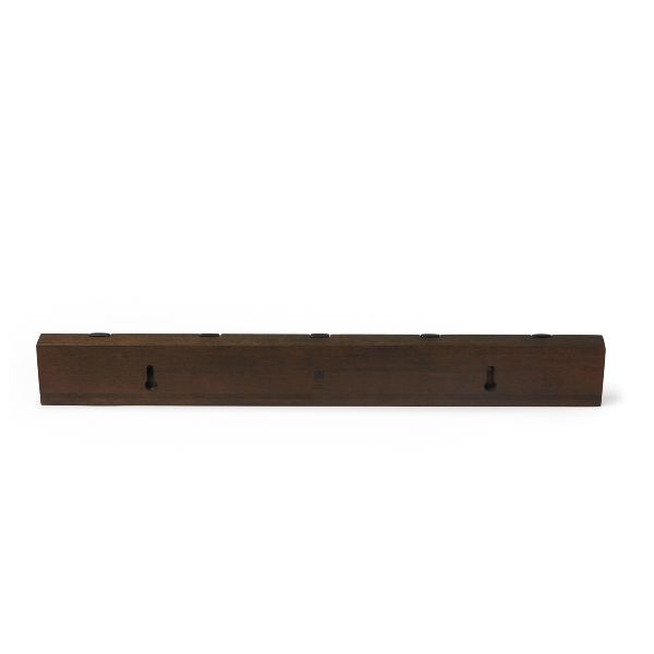 Umbra®-Flip-5-Hook--Walnut-6