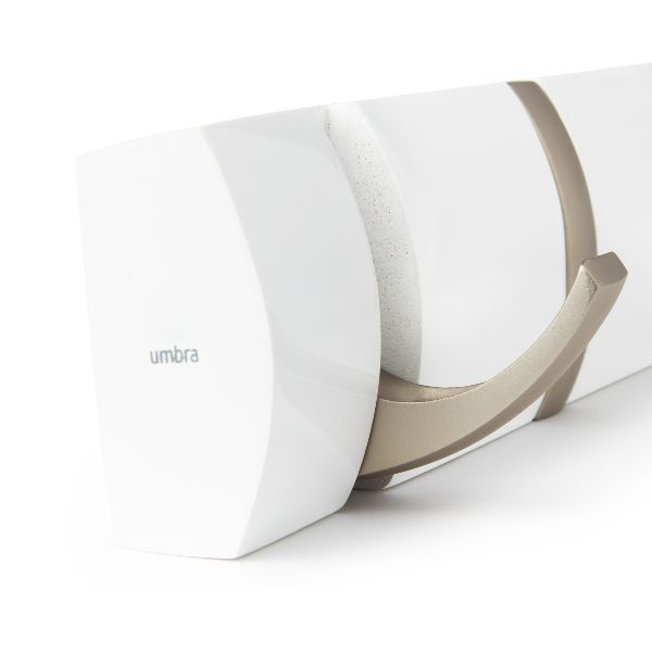 Umbra®-Flip-5-Hook--White-7