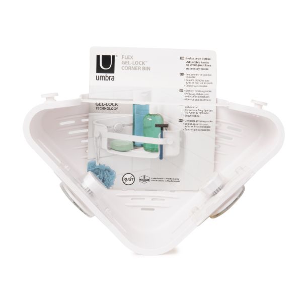 Umbra®-Flex.-GelLock-Corner-Bin-6