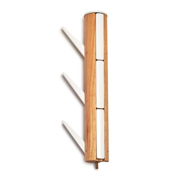 Umbra®-Flapper.-Coat-Rack-White-5