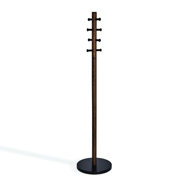 Umbra®-Pillar.-Coat-Rack--Walnut-1
