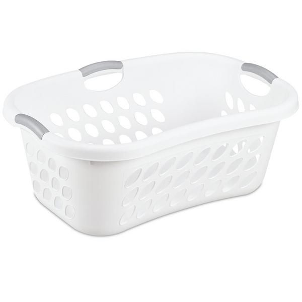 Ultra-Hiphold-Laundry-Basket-44L-White