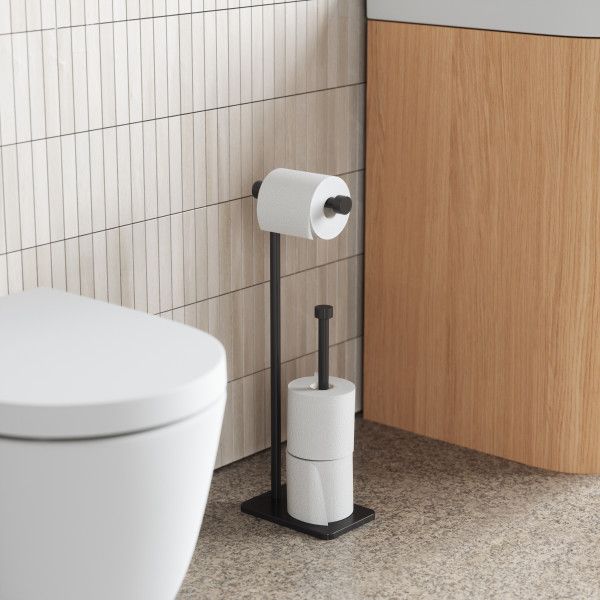 Umbra-Cappa-Toilet-Paper-Holder-Black-3