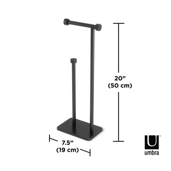 Umbra-Cappa-Toilet-Paper-Holder-Black-5