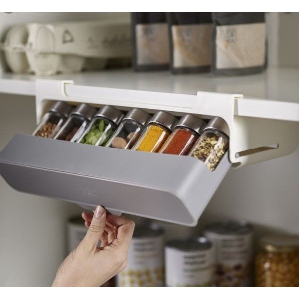 CupboardStore-Under-Shelf-Spice-Rack-2