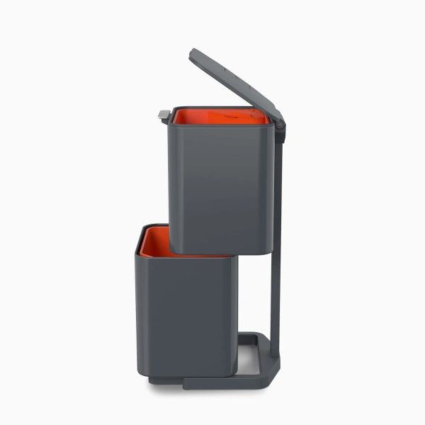 Totem-Compact-Waste-Bin-40L-Graphite-1