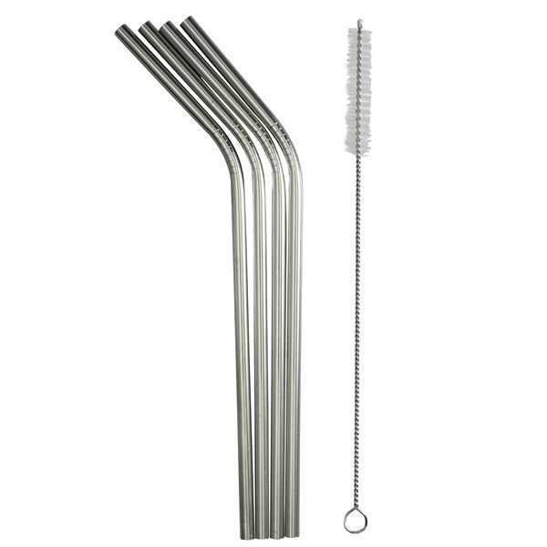 Reusable-Straws-Stainless-Steel-Set-of-4