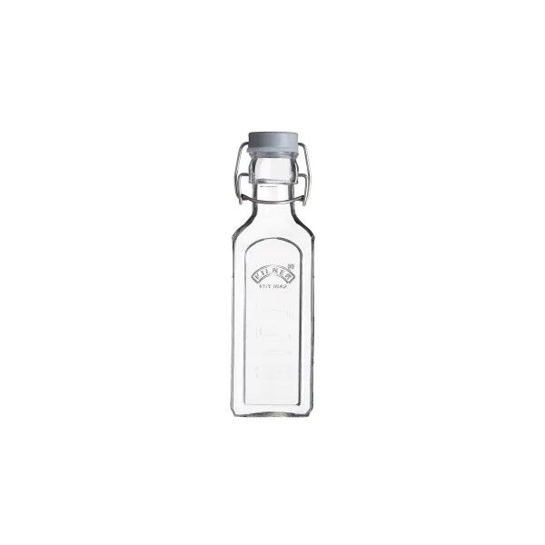 Kilner-Square-Cliptop-Bottle-330ml