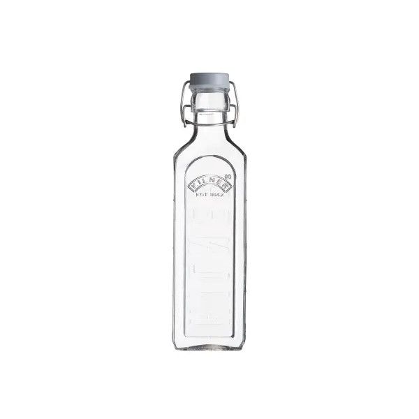 Kilner-Square-Cliptop-Bottle-600ml