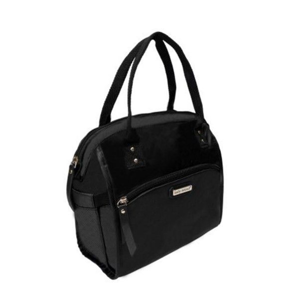 Lunch+Tote-Kathy-Ireland-Leah---Black