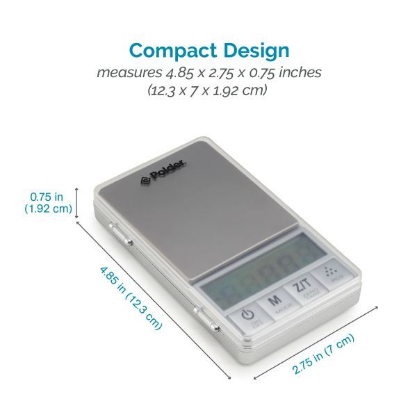 Polder-Digital-Pocket-Scale