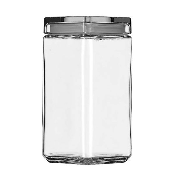Stackable-Jar-w/-Glass-Lid-2qt