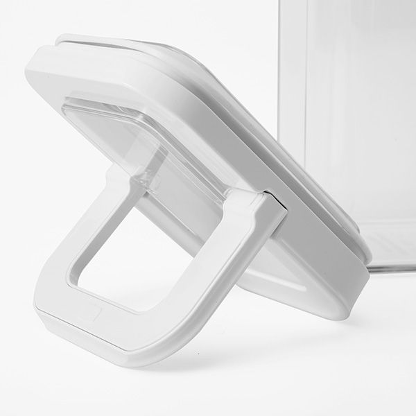 Dymon-Flip-lock-Food-Canister-3-Piece-Set