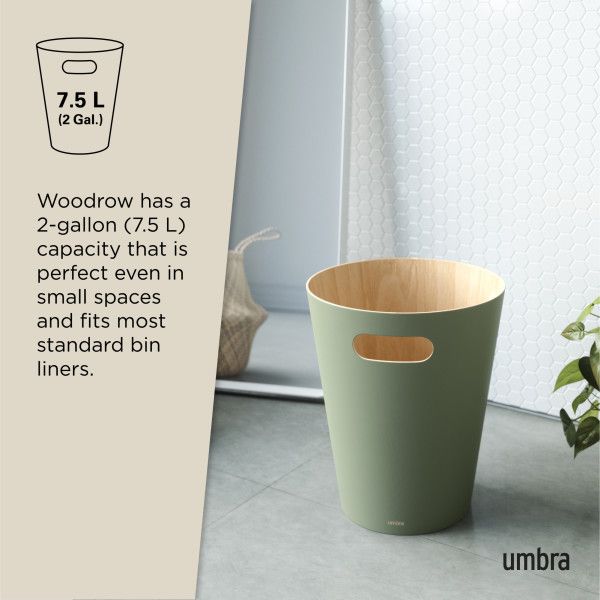 Umbra-Woodrow-Trash-Can-Spruce-8