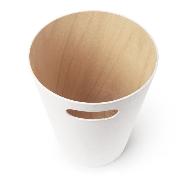 Umbra-Woodrow-Trash-Can-White-Natural-1
