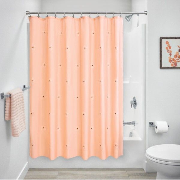 Shower-Curtain-Watercolour-Daisies-1