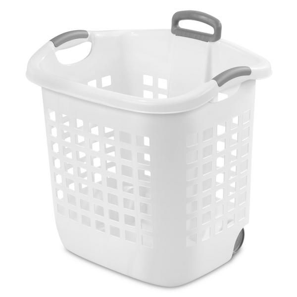 Sterilite-Ultra-Wheeled-Laundry-Basket