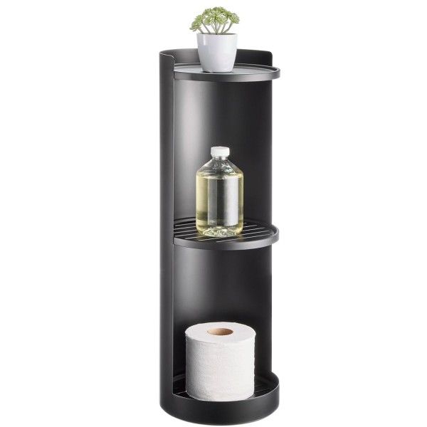 Three-Tier-Rotating-Shelf