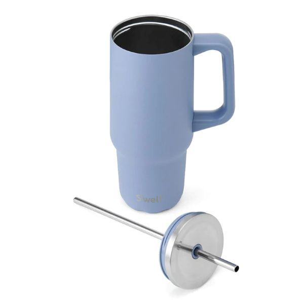Swell-30oz-Tumbler-With-Straw-Hydrangea-Blue