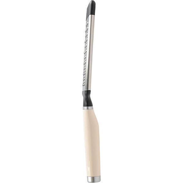 Kitchen-Aid-Etched-Medium-Grater---Cream