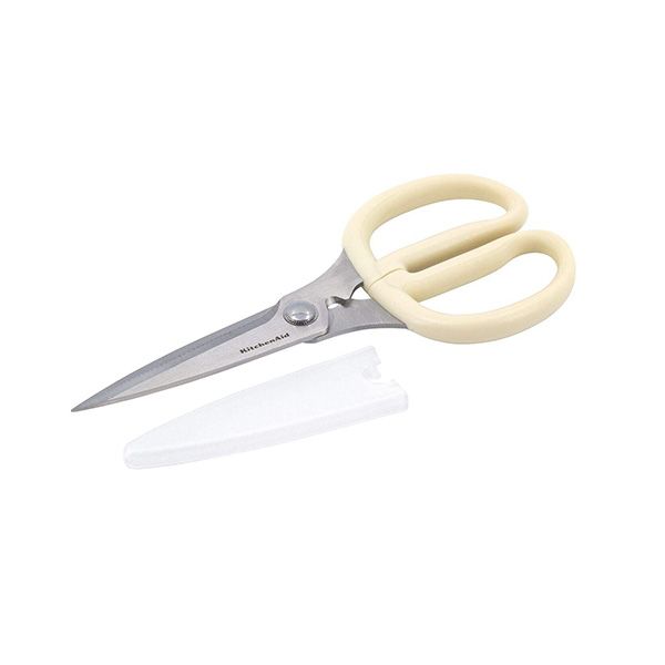 Kitchen-Aid-All-Purpose-Shears---Cream