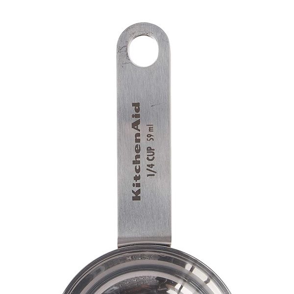 Kitchen-Aid-Set-of-4-Stainless-Steel-Measuring-Cup