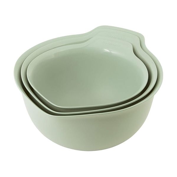 Kitchen-Aid-Set-of-3-Mixing-Bowls---Pistachio