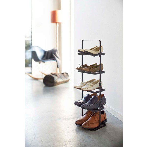 shoe tower