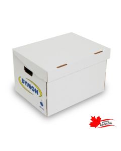 Dymon Box Business Records
