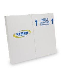 Dymon Moving Box Mirror Top Large