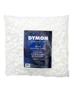 Dymon Foam chips 1 cuft.