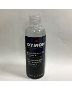 Dymon Hand Sanitizer 100ml-3.3fl.oz.