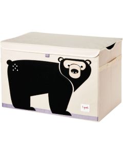3 Sprouts Toy Chest Bear