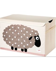 3 Sprouts Toy Chest Sheep
