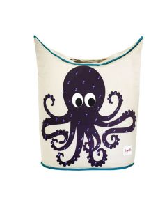 3 Sprouts Hamper Octopus