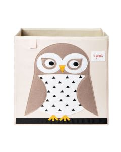 3 Sprouts Storage Owl
