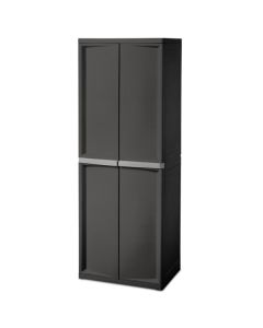 Garage Cabinet - 4 Shelf