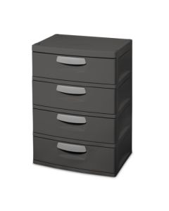 Storage Tower - 4 Drawer