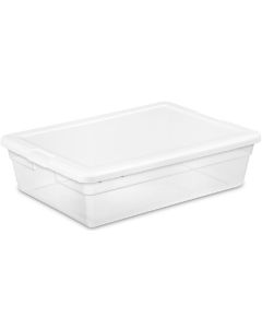 Basic Box Under Bed Box 27 Liter - 7.1 gallon