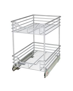 Dymon Alton 2 Tier Cabinet Slider
