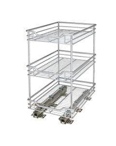 Dymon Alton 3 Tier Cabinet Slider