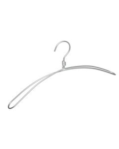 Dymon Labrador Blouse Hanger Aluminium