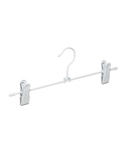 Dymon Victoria Pants Hanger  White