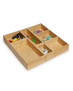 Dymon Jardin Drawer Organizer Set