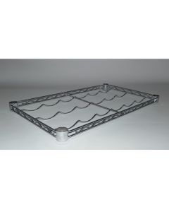 Dymon 14x36 Wine Shelf
