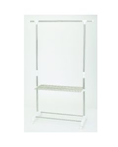 Dymon Kilkenny Garment Rack and Shelf